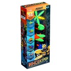 Набор роботов «Насекомые», 5 трансформеров, собираются в 1 робота - Фото 12