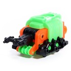 Набор роботов «Насекомые», 5 трансформеров, собираются в 1 робота - Фото 5