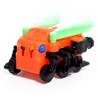 Набор роботов «Насекомые», 5 трансформеров, собираются в 1 робота - Фото 6