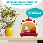 Интерактивная игрушка «Любимый дружок», звук, свет, МИКС - Фото 3
