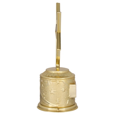 Фигура звезда литая на Выпускной «Выпускник начальной школы», 16 см