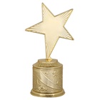 Фигура звезда литая «Выпускник детского сада», 16×6 см - Фото 5