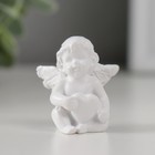 Сувенир полистоун "Белоснежный малыш-ангелок" МИКС 2,5х2,5х3,5 см - Фото 3