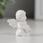 Сувенир полистоун "Белоснежный малыш-ангелок" МИКС 2,5х2,5х3,5 см - Фото 4