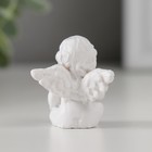 Сувенир полистоун "Белоснежный малыш-ангелок" МИКС 2,5х2,5х3,5 см - Фото 5