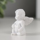 Сувенир полистоун "Белоснежный малыш-ангелок" МИКС 2,5х2,5х3,5 см - Фото 6