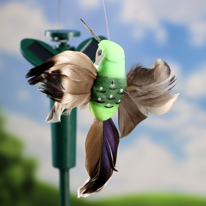 Штекер летающий "Птичка", микс - фото 1891857233