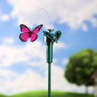 Штекер летающий "Бабочка", микс - фото 109573679