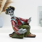 Подставка под бутылку TAKE IT EASY «Пират капитан Джек», 15×24×28 см - Фото 2