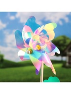 Ветерок «Космическая ромашка», 20x55 см - Фото 5