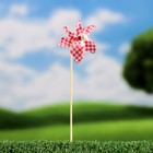 Ветерок - штекер «Нежный», набор 10 шт., 4×7 см, длина 25 см - Фото 2