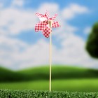 Ветерок - штекер «Нежный», набор 10 шт., 4×7 см, длина 25 см - Фото 3