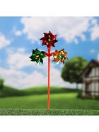 Ветерок «Тройной» 18×39 см, МИКС - Фото 2