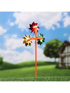 Ветерок «Тройной» 18×39 см, МИКС - Фото 3