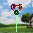 Ветерок - штекер «Тройной» 9×18 см, длина 39 см, МИКС - Фото 4