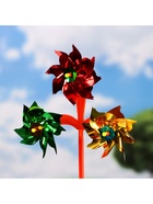 Ветерок «Тройной» 18×39 см, МИКС - Фото 4