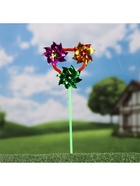 Ветерок «Тройной» 18×39 см, МИКС - Фото 6