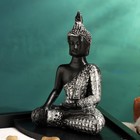 Японский сад камней настольный «Дзен. Тэдэши», со свечой, набор аксессуаров, 22×16×15 см - Фото 2