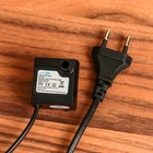 Фонтан настольный «Прохлада», водопад, 11×18×23 см, с подсветкой, без шарика - Фото 4