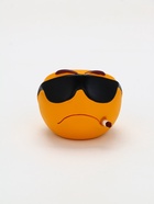 Пепельница для дома «Смайл», для сигарет и стиков, 13×12×10 см - Фото 2