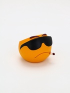 Пепельница для дома «Смайл», для сигарет и стиков, 13×12×10 см - Фото 3