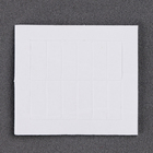 Набор топперов «Бабочки», набор — 12 шт., цвет голография серебро - Фото 4