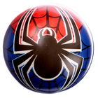 Мягкий мяч "Удержи паука" 7,6см , в шоубоксе - Фото 2