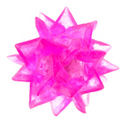 Мяч световой "Кристал", цвета МИКС - фото 3923887