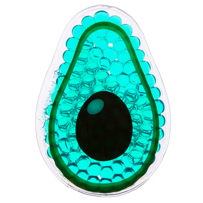 Антистресс игрушка - мялка «Фрукты», с гидрогелем, МИКС - Фото 1