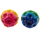 Мягкий мячик «Радужный», цвета МИКС - Фото 2