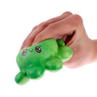 Сквиш антистресс - игрушка «Осьминог», мялка, виды МИКС (комплект 12 шт) - фото 24483155