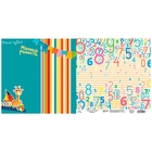 Бумага для скрапбукинга двусторонняя Счастливое детство "Мамина радость" 160 гр/м2 - Фото 3