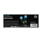 Батарейка алкалиновая (щелочная) Luazon, AAA, LR03-5BL, отрывной блистер, 5 штук - Фото 7