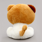 Мягкая игрушка «Котик», 22 см, цвет коричневый - Фото 3