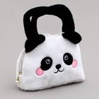 Сумка детская «Панда», 24 см - Фото 2