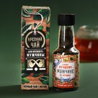 Чай чёрный в бутылке «Для крепкого мужчины», вкус: мята, 20 г. (18+) - фото 320955943