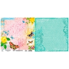 Бумага для скрапбукинга двусторонняя Жизнь прекрасная "Счастливый день" 160 гр/м2 - Фото 3