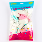 Воздушные шары латексные 12" «Твоя любовь всегда со мной», 50 шт. - Фото 2