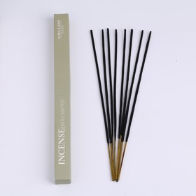 Благовония "Incense palo santo", 8 палочек в упаковке, четырёхгранник Sima HOME 10215443