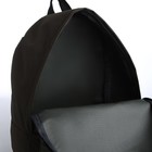 Спортивный рюкзак из текстиля на молнии TEXTURA, 20 литров, цвет хаки - Фото 4