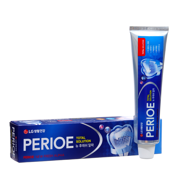 Зубная паста Perioe для комплексного ухода, 170 г - Фото 1