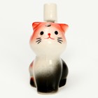 Свистулька керамическая «Котенок» - фото 8728624