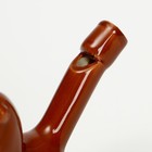 Свистулька керамическая «Лошадка» - Фото 6