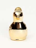 Свистулька керамическая птичка «Золотая» - Фото 4