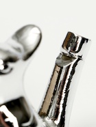 Свистулька керамическая птичка «Серебряная» - Фото 6