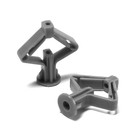 Дюбель ТУНДРА, тип Бабочка 35×32, с шурупом, серый, 25 шт. - Фото 4