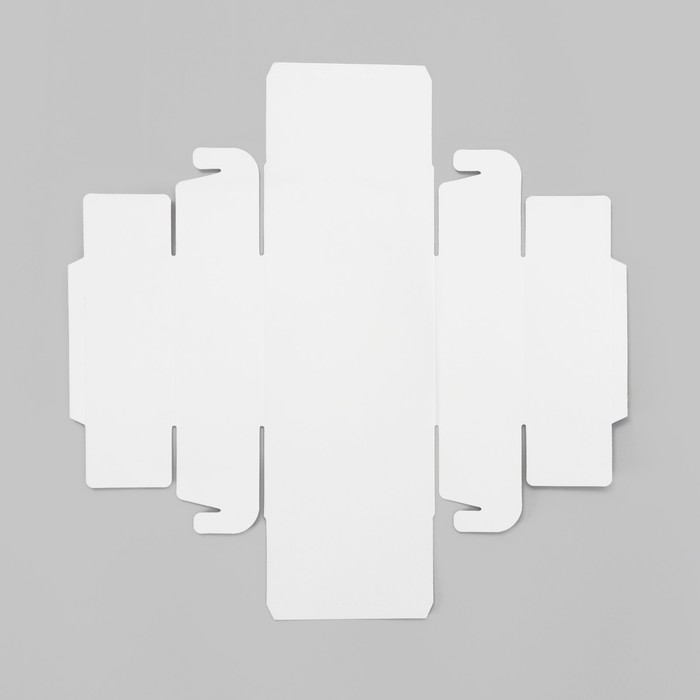 Коробка для кондитерских изделий с PVC крышкой «Самой», 12 х 6 х 11.5 см