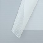 Пленка для цветов, "Полоски", белый, 57х57 см - фото 9709152