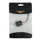 Разъем USB/Type-c с проводом CARTAGE, 2 pin, 0,5 А, 5 В, черный, 10 см - Фото 5