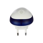 Отпугиватель насекомых и грызунов LRI-53, ультразвуковой, от сети, белый - Фото 2